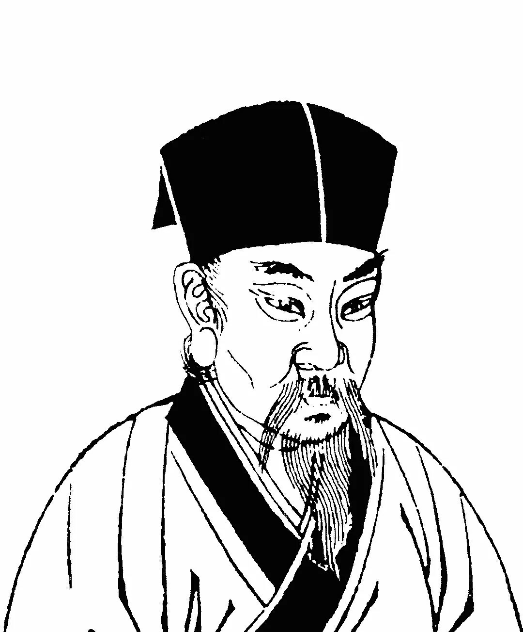 12位历史治水名人